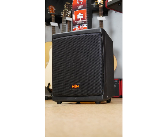 Портативна акустична система HH Electronics TENSOR-GO