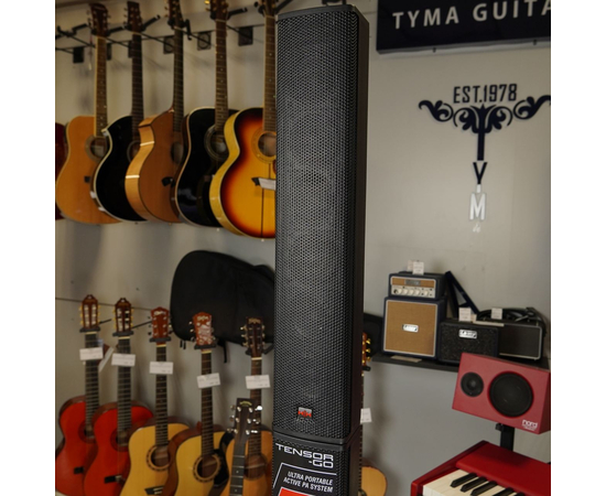 Портативна акустична система HH Electronics TENSOR-GO