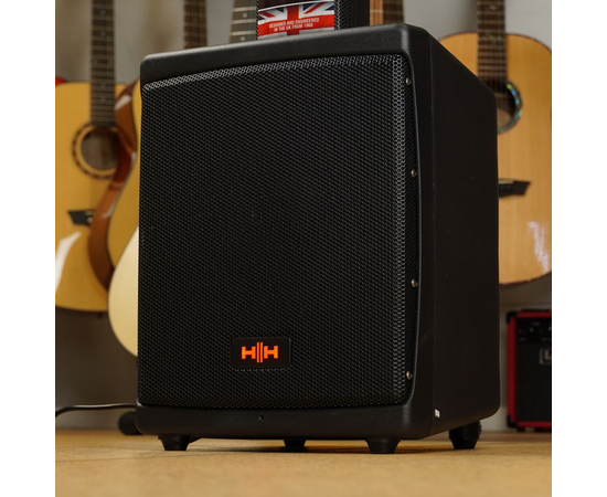 Портативна акустична система HH Electronics TENSOR-GO