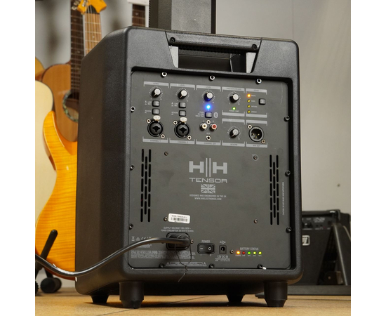 Портативна акустична система HH Electronics TENSOR-GO