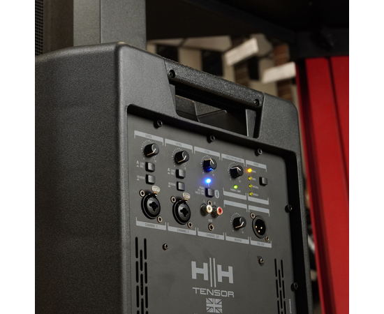 Портативна акустична система HH Electronics TENSOR-GO