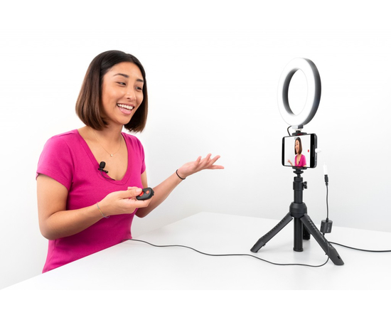 Держатель для смартфона IK MULTIMEDIA iKLIP Grip Pro