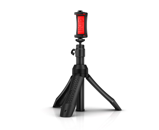 Держатель для смартфона IK MULTIMEDIA iKLIP Grip Pro - 154754 за 3336 грн. | 4Club