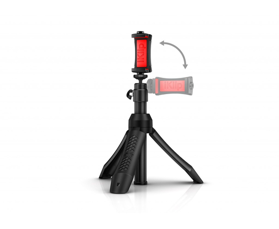 Держатель для смартфона IK MULTIMEDIA iKLIP Grip Pro