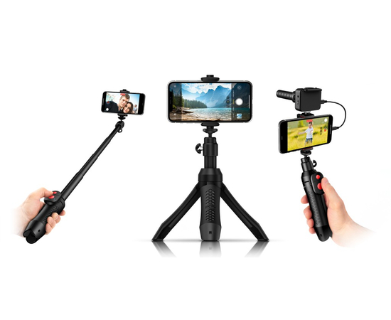 Держатель для смартфона IK MULTIMEDIA iKLIP Grip Pro