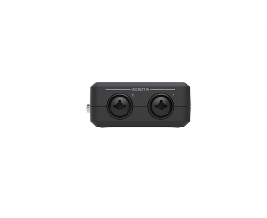 Аудиоинтерфейс для PC/Mac/iOS/Android IK MULTIMEDIA iRig Pro Quattro I/O Deluxe