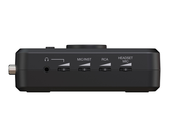 Аудіоінтерфейс для подкастингу IK MULTIMEDIA iRig Stream Pro