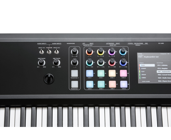 Сценическое пианино Kurzweil SP7 Grand