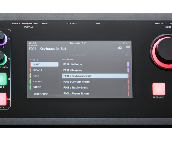 Сценическое пианино Kurzweil SP7 Grand