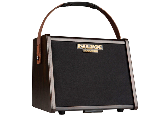 Портативний комбопідсилювач для електроакустичної гітари NUX AC-25 - 154824 за 9366 грн. | 4Club