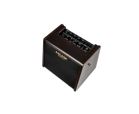 Портативний комбопідсилювач для електроакустичної гітари NUX AC-25