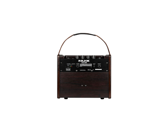 Портативний комбопідсилювач для електроакустичної гітари NUX AC-25