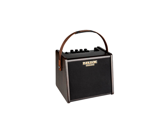 Портативний комбопідсилювач для електроакустичної гітари NUX AC-25