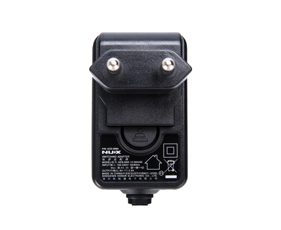 Блок живлення для гітарних педалей NUX ACD-006A