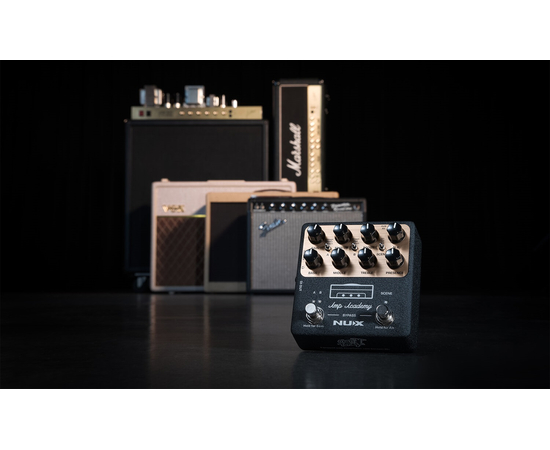 Педаль ефектів NUX Amp Academy (NGS-6)