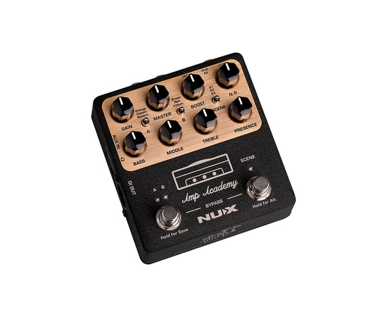 Педаль ефектів NUX Amp Academy (NGS-6)
