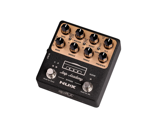 Педаль ефектів NUX Amp Academy (NGS-6)