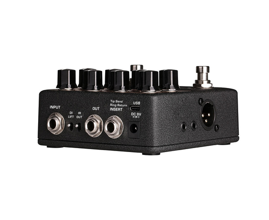 Педаль ефектів NUX Amp Academy (NGS-6)