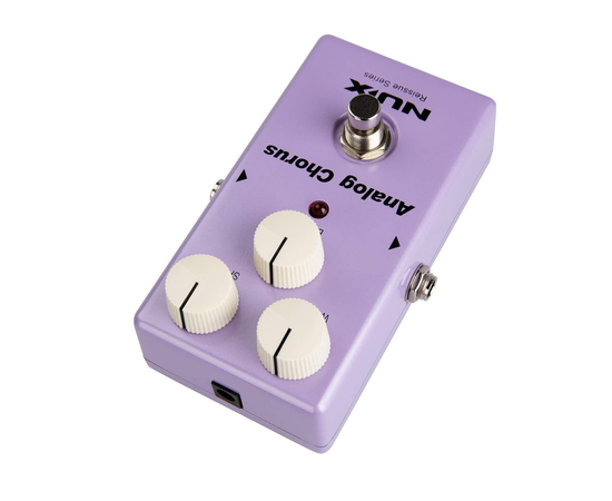 Педаль ефектів NUX Analog Chorus
