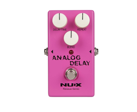 Педаль ефектів NUX Analog Delay - 154830 за 2185 грн. | 4Club