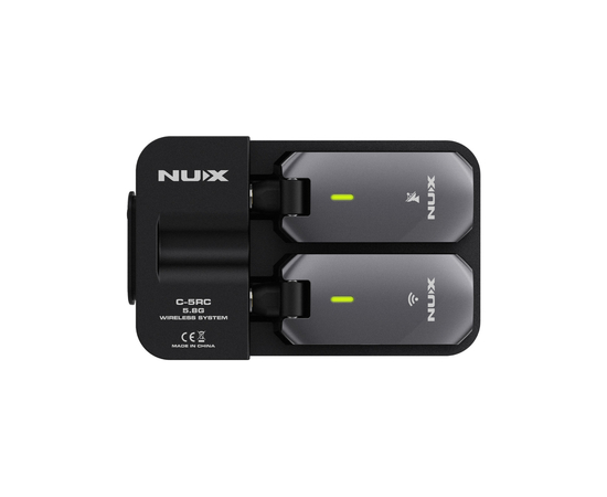 Інструментальна радіосистема NUX C-5RCІнструментальна радіосистема NUX C-5RC