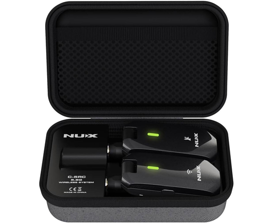 Інструментальна радіосистема NUX C-5RC