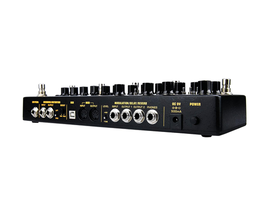 Гітарний процесор ефектів NUX Cerberus (NME-3)