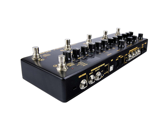 Гітарний процесор ефектів NUX Cerberus (NME-3)