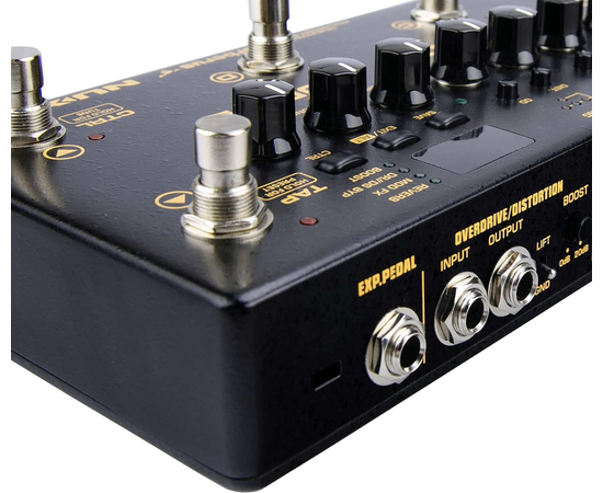 Гітарний процесор ефектів NUX Cerberus (NME-3)