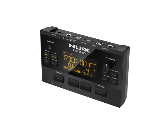 Електронна ударна установка NUX DM-210