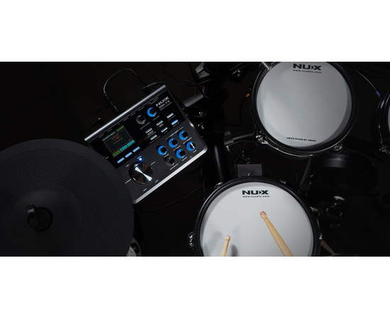 Електронна ударна установка NUX DM-7X