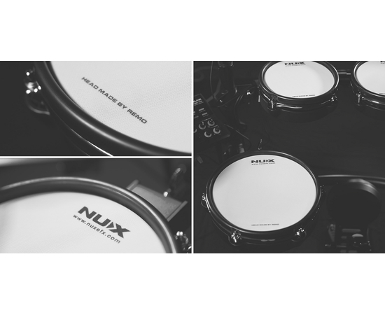Електронна ударна установка NUX DM-7X