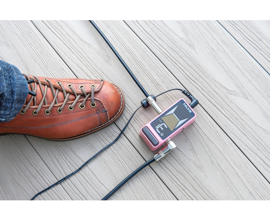 Педальний тюнер NUX Flow Tune (NTU-3)