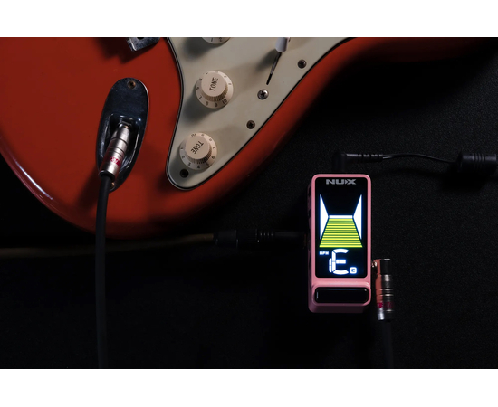 Педальний тюнер NUX Flow Tune (NTU-3)