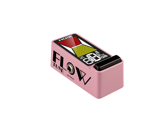 Педальний тюнер NUX Flow Tune (NTU-3)