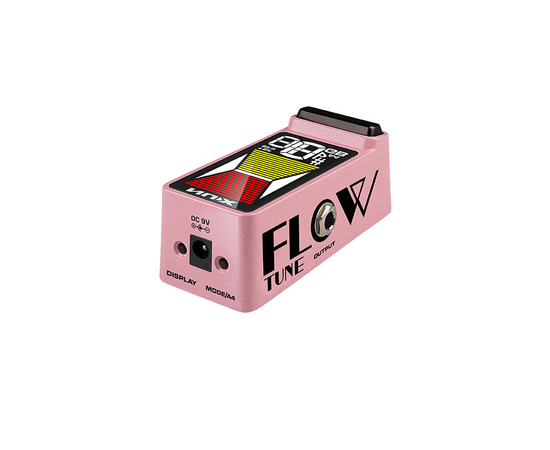 Педальний тюнер NUX Flow Tune (NTU-3)
