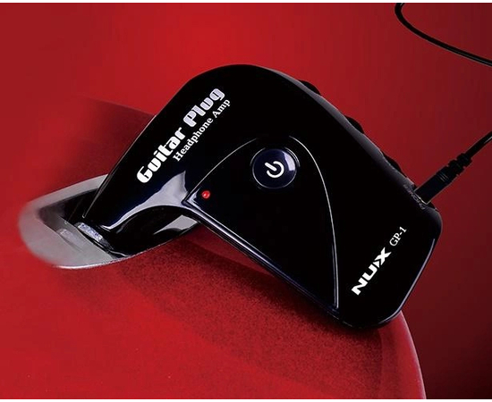 Гітарний підсилювач для навушників NUX GP-1