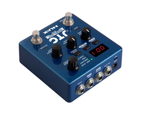 Педаль эффектов NUX JTC Drum & Loop PRO (NDL-5)
