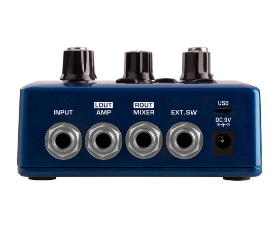 Педаль эффектов NUX JTC Drum & Loop PRO (NDL-5)