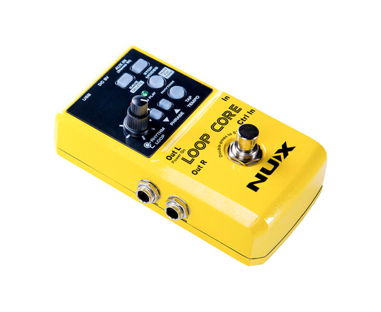 Педаль эффектов NUX LOOP CORE