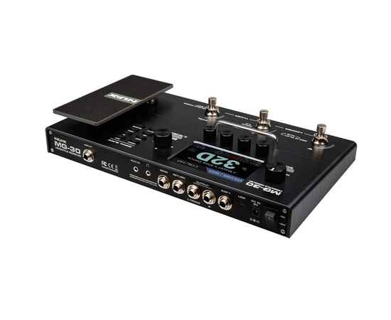 Гітарний процесор ефектів NUX MG-30
