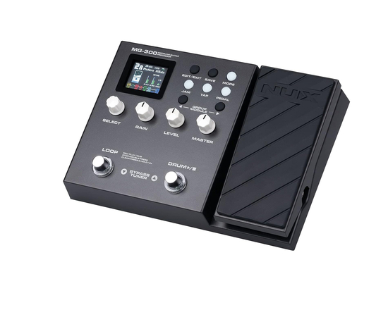 Гитарный процессор эффектов NUX MG 300 - 154841 за 0 грн. | 4Club