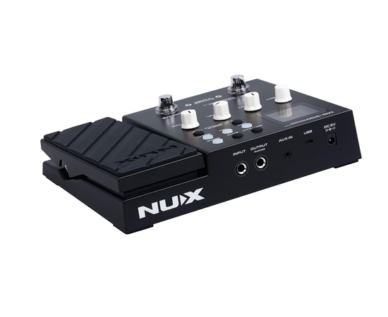 Гитарный процессор эффектов NUX MG 300