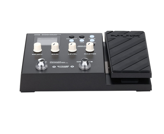 Гитарный процессор эффектов NUX MG 300