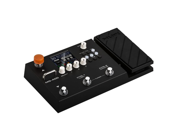 Гітарний процесор ефектів NUX MG 400