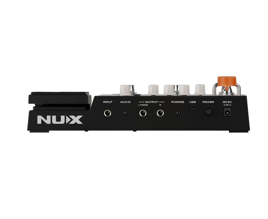 Гітарний процесор ефектів NUX MG 400