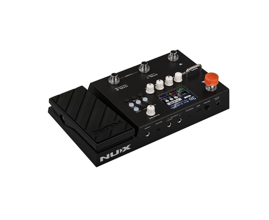 Гітарний процесор ефектів NUX MG 400
