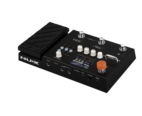 Гітарний процесор ефектів NUX MG 400
