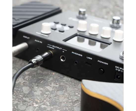 Гітарний процесор ефектів NUX MG 400