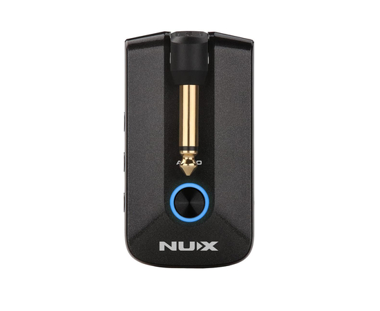 Гітарний підсилювач для навушників NUX Mighty-Plug Pro